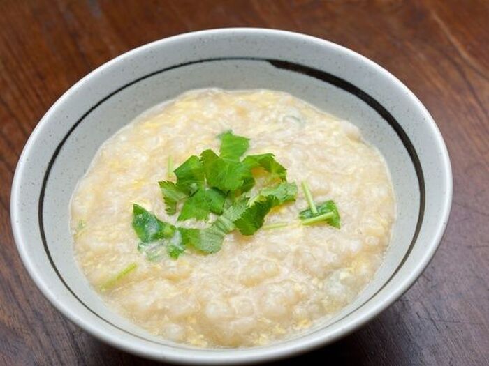 〈雑炊とおじやの違い2〉おじやとは?