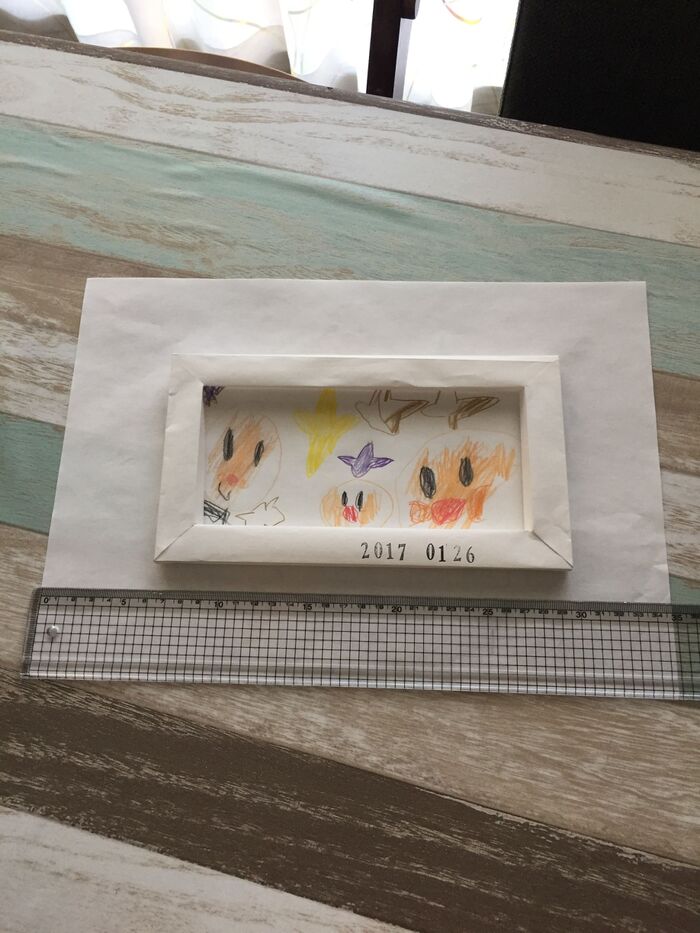 サイズについて