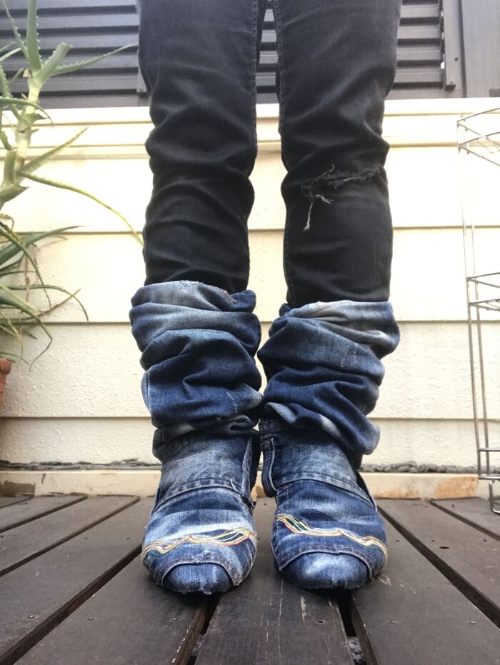 完成♪