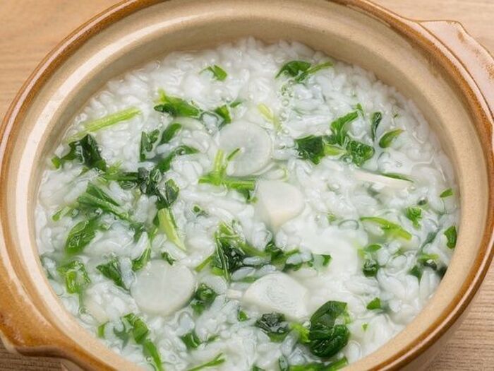 おじやと雑炊、それぞれの由来