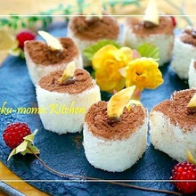 新食感♪ヌテラとチップスのロールサンドで簡単おやつ