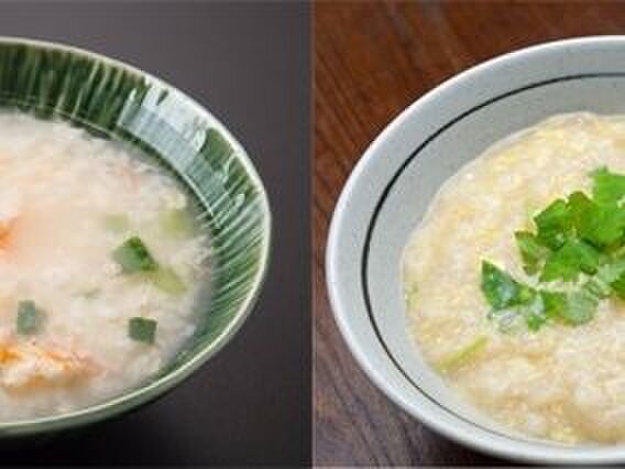 実は雑炊とおじやは同じ料理?