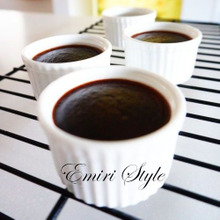 トースター3分!フォンダンショコラ♡簡単レシピ☆バレンタインにも♡