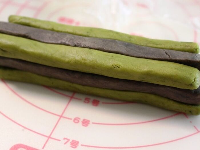 チェック柄を作る