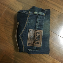 小さくまとめる!パンツ(ズボン)のたたみ方