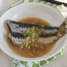 節分に いわしのおろし煮