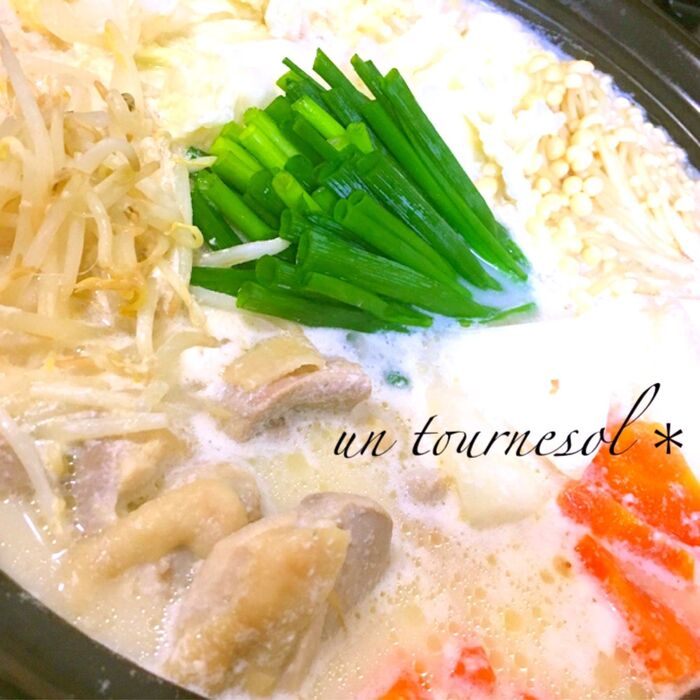 デトックス効果の!あったか♪あすか鍋
