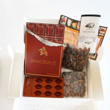 注目の「ビーン・トゥ・バー」手作りキット!子供に生カカオ豆を見せて食育♪「Bean to Bar」