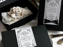 簡単!使える!コサージュ用ギフトボックスを作ってみました♪