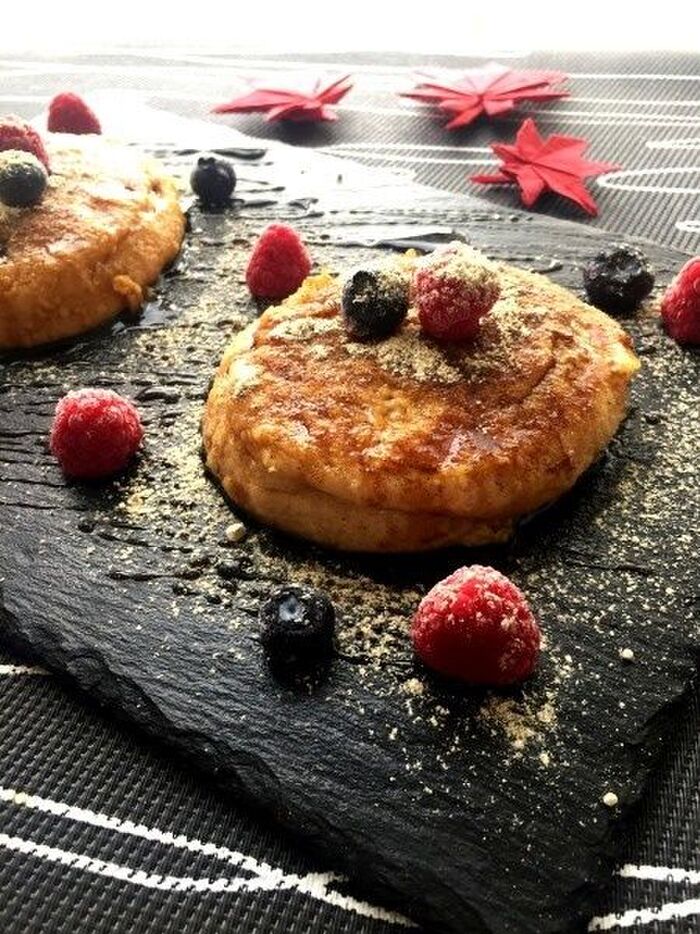 ふんわりもっちリ!餡入りの麩レンチトースト