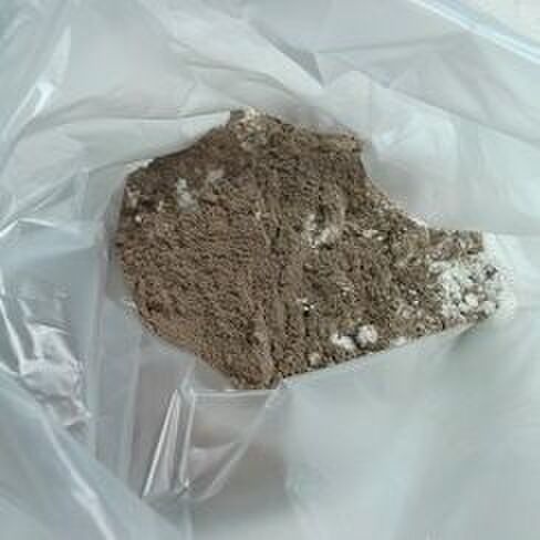 粉類はポリ袋に入れて振る!