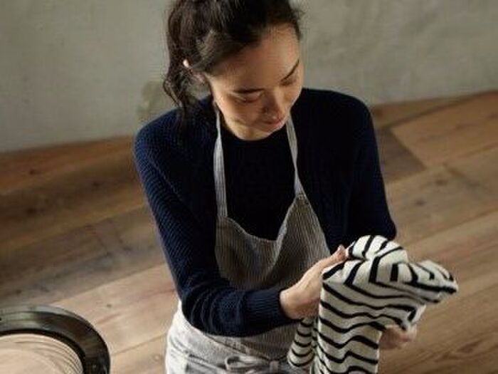 新しい「洗濯表示」って?しっかりマスターしてお洗濯上手に!