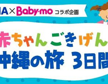 赤ちゃんと一緒に楽しめる沖縄旅行❤ツアー参加者募集中!
