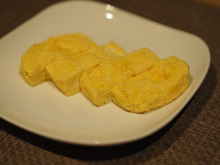 卵焼き器もコンロもいらない!?「レンチンでだし巻き卵」の出来上がり♪【試してみた】