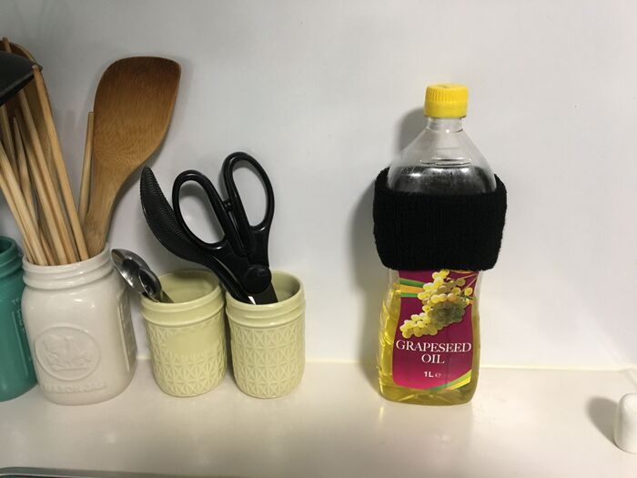どうしようもなくべたべたな時は