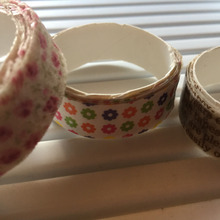 家にあるものでマスキングテープ作成