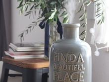 リカちゃんがご案内♪ビジュアル重視な、我が家の加湿器事情。