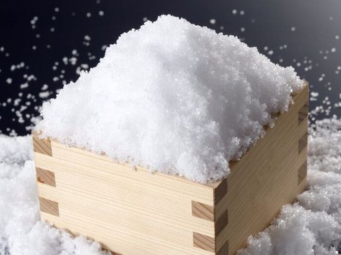 塩を使った茶渋の落とし方