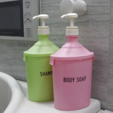 詰め替え要らずでストレスフリーなキャンドゥのボトル