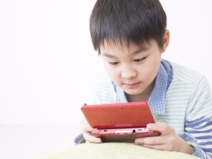 子供にゲームを解禁するのはいつから?その適正時期について
