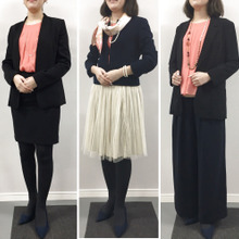 似合う服を選ぼう!骨格スタイルタイプ別ママのきちんとファッション