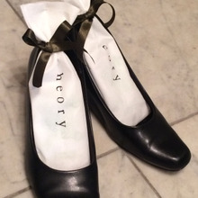 不織布バッグをリメイク☆私のシューキーパー