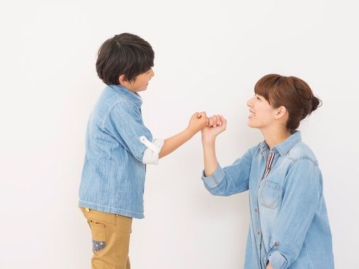 子供にゲームを与えたらルールを守らせましょう