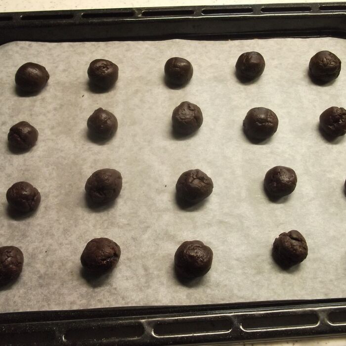 グラスで楽々成型!