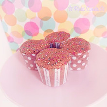 ダイソー製菓材料・用品で!ココア蒸しパン♡