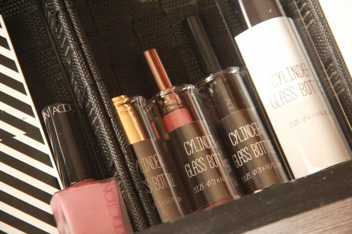 化粧品収納。うっとり?ザックリ?