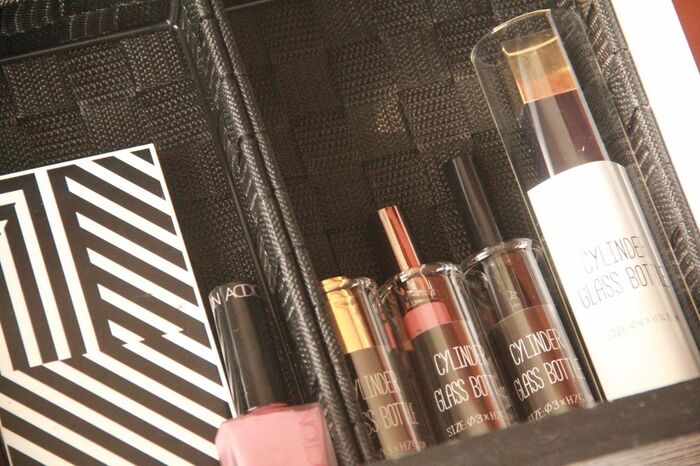 同じ物をいくつか並べる。