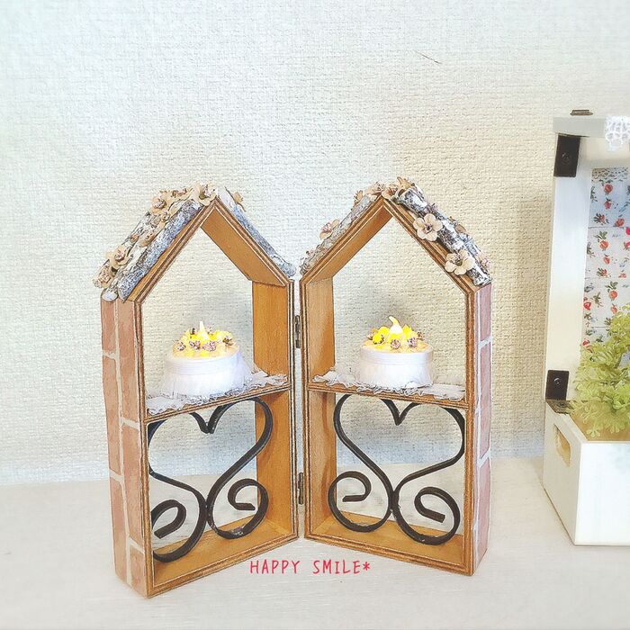 LEDキャンドルのおしゃれなインテリア雑貨♡