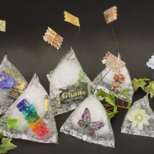 ダイソーイージーシーラーで壊れ物も安心!気泡緩衝材ラッピング!