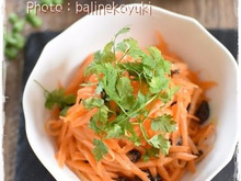 クミンの香りを100%引き出して作る本格「キャロット・ラペ」レシピ