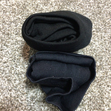 畳み方だけで!レギンスとタイツを見分けられる方法