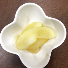 簡単りんごのコンポート?