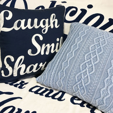 西海岸風にピッタリクッションカバー