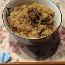 すき焼きの次の日は楽チン牛飯♡♡