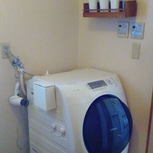 家族共有のモノはワンアクション収納!