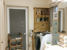 100均商品大活躍!収納場所を決めて整理された洗面所を目指す☆