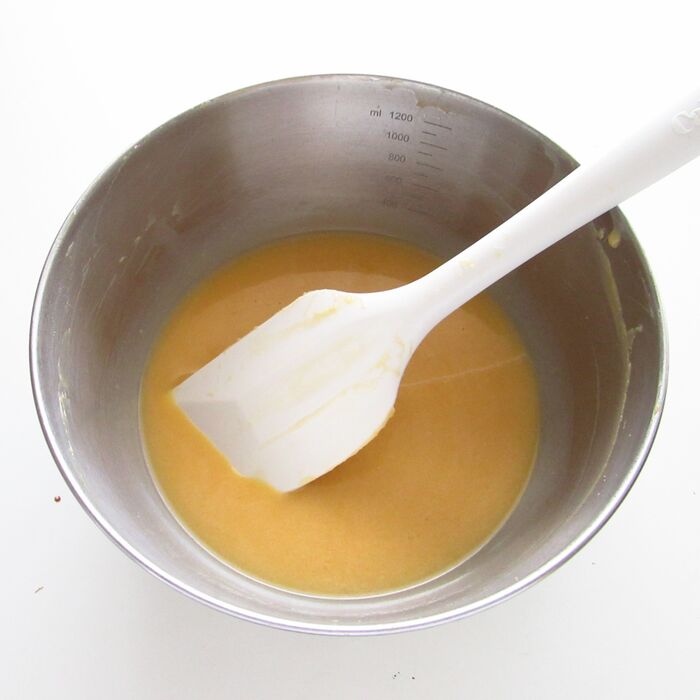 クッキーの作り方。