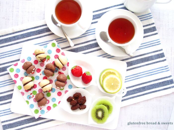 クロスやナプキンも映える