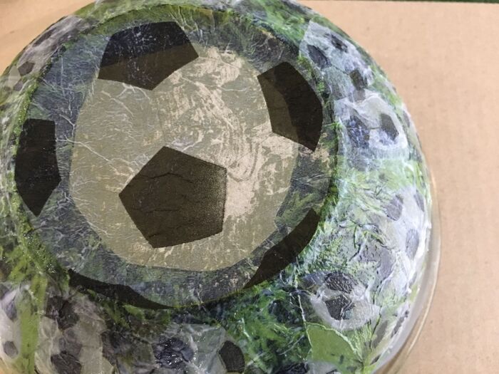 乾いたら塗る!の繰り返し!