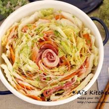 《おしゃ鍋》もうすぐバレンタイン*バレンタインディナーはお花畑ミルフィーユ鍋で盛り上げよう♡