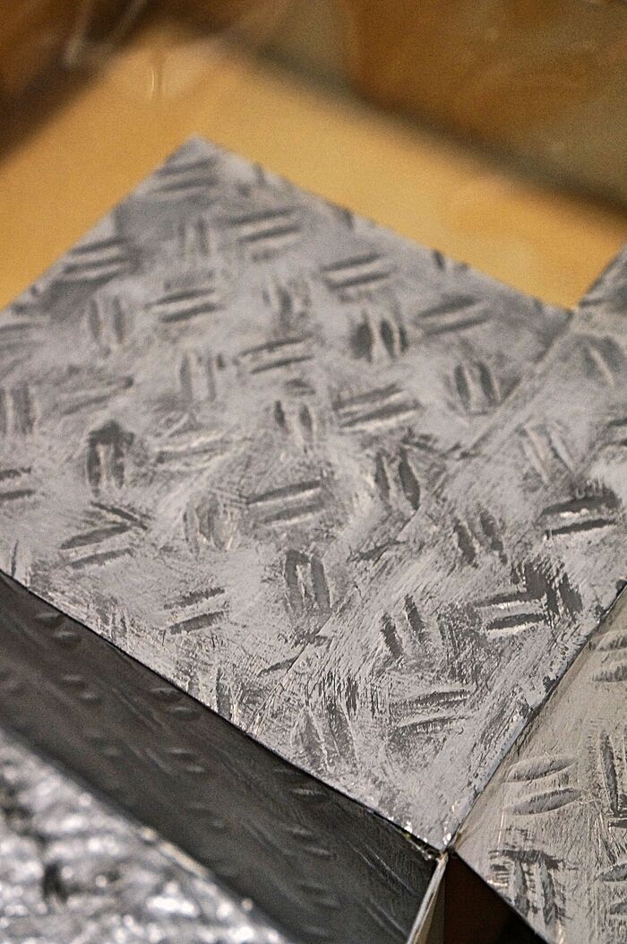 近づいてみたらこんな感じ