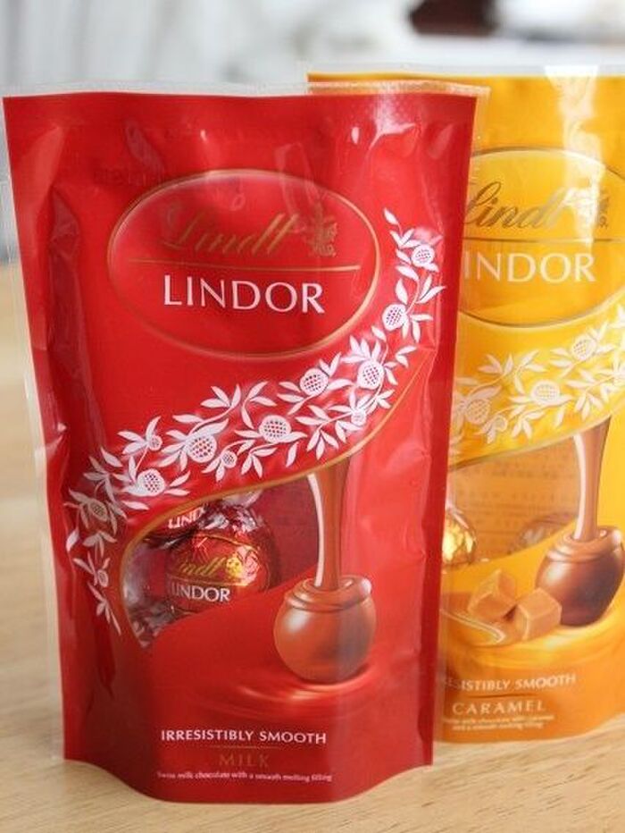 量り売りが楽し過ぎる!★ずっと私のNO.1★「リンツ」のリンドール