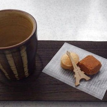 渋い【和】のトレー