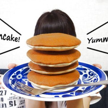 フェルトで遊ぼう♪パンケーキの作り方