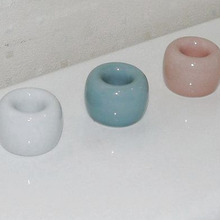 場所をとらない歯ブラシスタンド