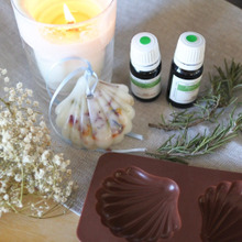 100均の材料で出来る簡単可愛いボタニカルサシェ♩